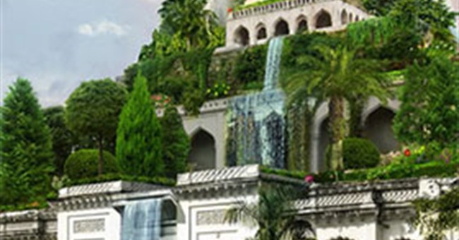 Tìm thấy bằng chứng về sự tồn tại của vườn treo Babylon