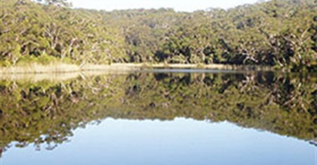 Phát hiện "bồn tắm của Chúa"