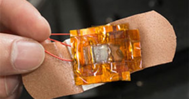 Cảm biến cực nhạy – triển vọng cho da nhân tạo