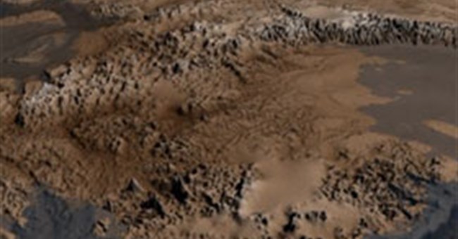 Khám phá bí mật Nam Cực