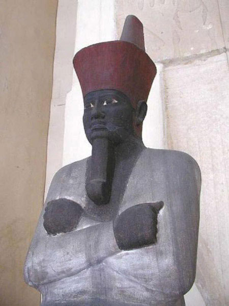 10 Pharaông vĩ đại nhất trong lịch sử