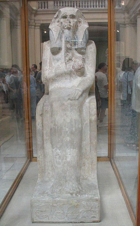 10 Pharaông vĩ đại nhất trong lịch sử