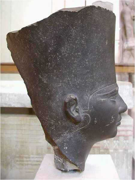 10 Pharaông vĩ đại nhất trong lịch sử