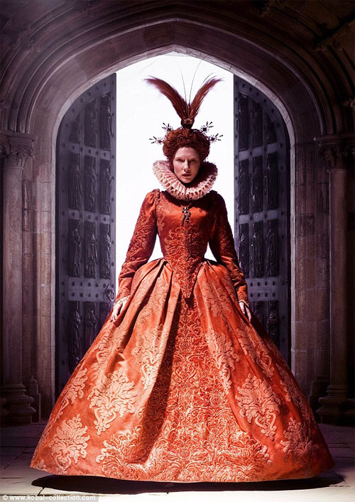 Giả thuyết gây sốc về giới tính nữ hoàng Elizabeth I