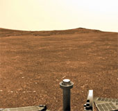 Từng có nước uống được trên sao Hỏa