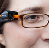 Camera hỗ trợ người khiếm thị OrCam