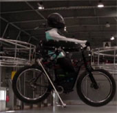 Video: Xe đạp bay