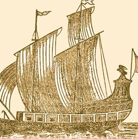 Khám phá bất ngờ về tàu cổ biến mất hơn 300 năm