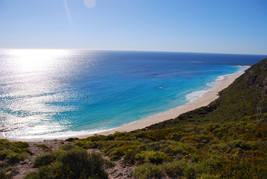 Khám phá “thiên đường xanh” Margaret River