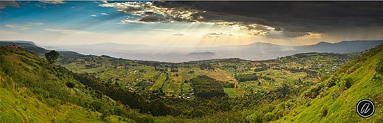 Kì vĩ thung lũng tách giãn Great Rift