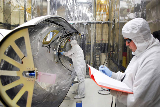 NASA chuẩn bị phóng vệ tinh quan sát bề mặt mặt trời