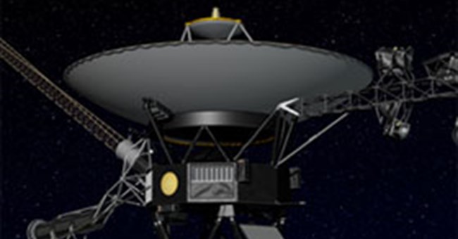 Tàu vũ trụ NASA Voyager 1 đến rìa hệ mặt trời