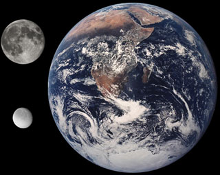 Bao giờ Mặt trăng bay khỏi Trái đất? 