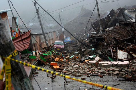 2010: Năm Trái đất ‘dị thường’ nhất