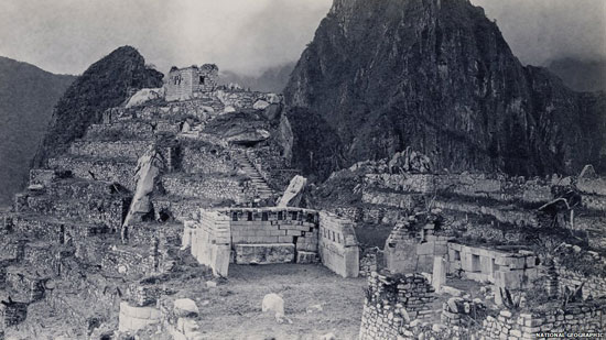 Một thế kỷ khám phá kỳ quan Machu Picchu