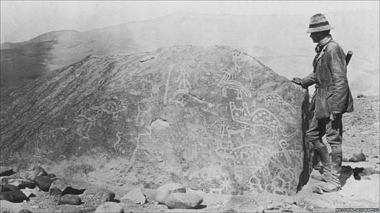 Một thế kỷ khám phá kỳ quan Machu Picchu