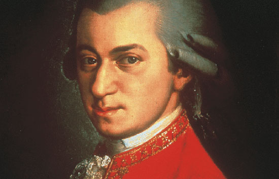 Giả thuyết mới về cái chết của Mozart