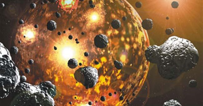 Thực, hư câu chuyện Ngày tận thế