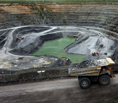 Phát hiện mỏ uranium lớn nhất thế giới