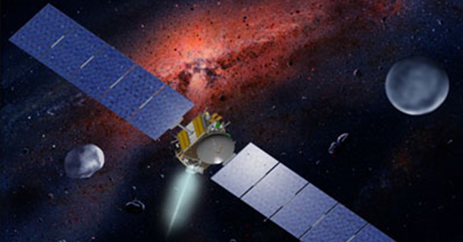 Sắp hé lộ những bí ẩn về Hệ mặt trời 