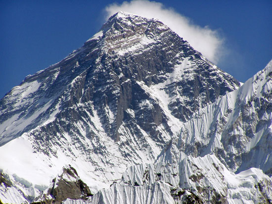 Nepal đo lại “nóc nhà thế giới”