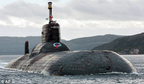 Brazil triển khai dự án xây dựng tàu ngầm hạt nhân
