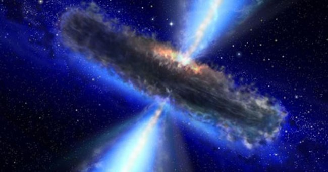 Phát hiện nơi chứa nhiều nước nhất trong vũ trụ