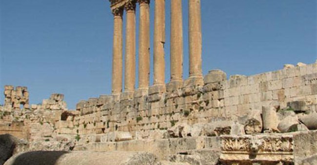 10 địa danh thần bí nhất hành tinh