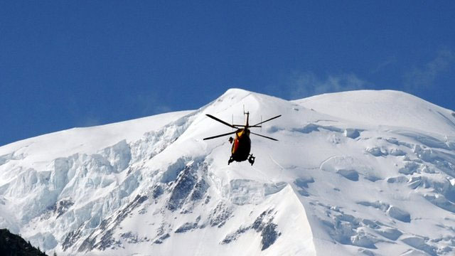 Pháp: 9 người chết vì lở tuyết trên dãy Alps