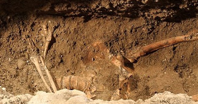 Đã tìm thấy hài cốt của nàng Mona Lisa? 