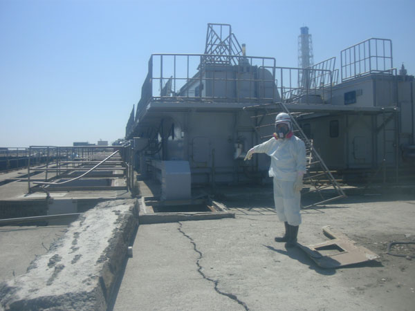 Lần đầu di dời nhiên liệu hạt nhân tại Fukushima
