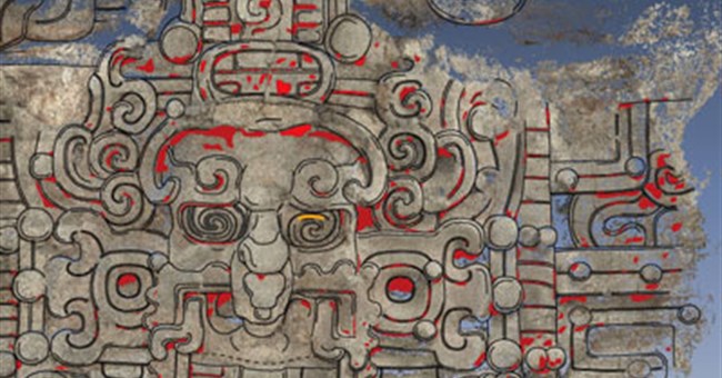 Người Maya tin vào mặt trời, thiên đường