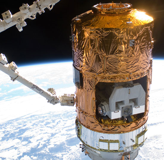 Nhật phóng tàu tiếp tế hàng hóa lên ISS