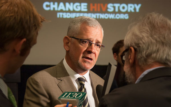 Vancouver tổ chức chiến dịch phòng chống AIDS