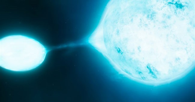 "Ma cà rồng" khổng lồ trong vũ trụ