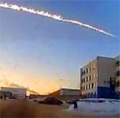 Phát hiện mới về vụ nổ thiên thạch tại Nga