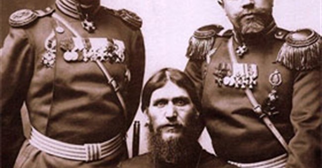 Những lời nguyền oái oăm trong lịch sử