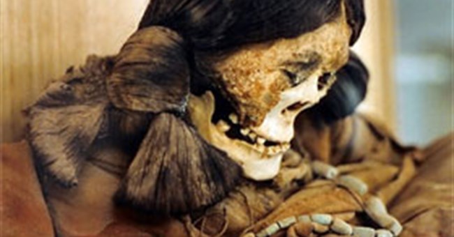 Xác ướp Chile hé lộ thói quen tai hại của người xưa