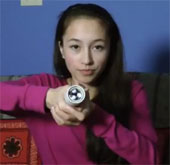 Video: Makosinki nói cách thức hoạt động của Hollow Flashlight
