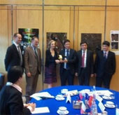 Tăng cường hợp tác Pháp-Việt về công nghệ vũ trụ