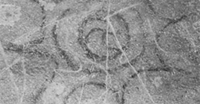 Phát hiện cách khắc họa "ông Trời" của người cổ đại