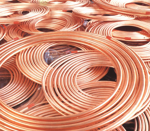 Trữ lượng đồng thế giới đủ đáp ứng trong vòng 100 năm