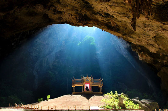 Khám phá hang động đẹp nhất Thái Lan