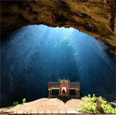 Khám phá hang động đẹp nhất Thái Lan