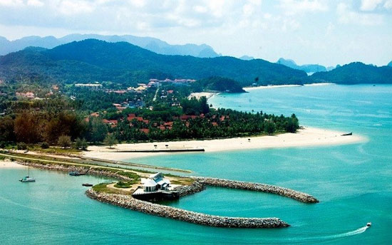 Ghé thăm hòn đảo xinh đẹp mang tên 