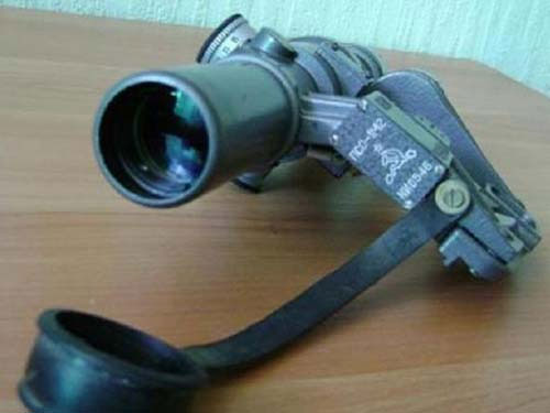 50 năm huyền thoại của súng bắn tỉa SVD
