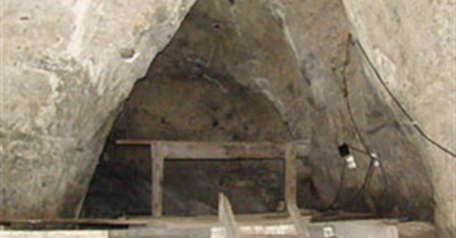 Phát hiện dấu vết bí ẩn của người vượn