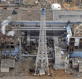 Nước nhiễm xạ ở Fukushima 1 bị nghi ngấm ra Thái Bình Dương