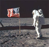 Nghị sĩ Mỹ muốn lập công viên trên mặt trăng