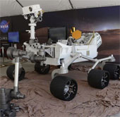 NASA tiết lộ sứ mệnh của tàu thăm dò sao Hỏa kế tiếp